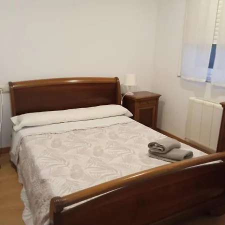 Eco Pelamios Flat * Santiago de Compostela