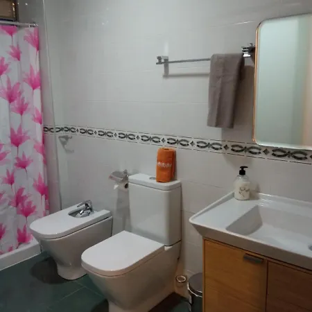 Eco Pelamios Flat Santiago de Compostela