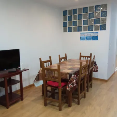 Eco Pelamios Flat Santiago de Compostela